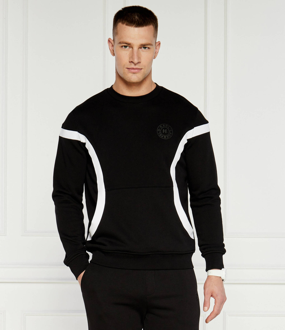 Худи Karl Lagerfeld - черный(705086 543910)