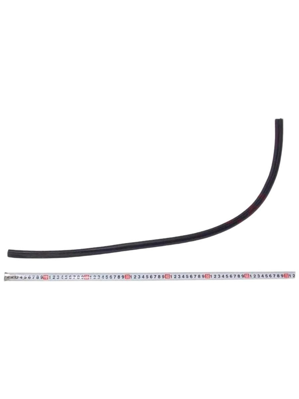 Уплотнитель проема двери нижний L 1000 мм (ОАО МАЗ)