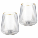 Набор стаканов "Perfo" 2шт 480мл