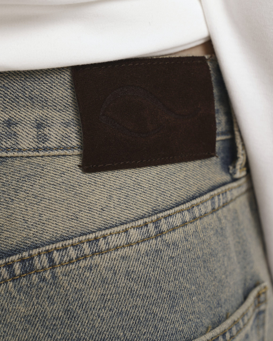 Шорты джинсовые Bermuda