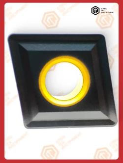 Пластина CNMG120408 LF3018 DESKAR 1 штука