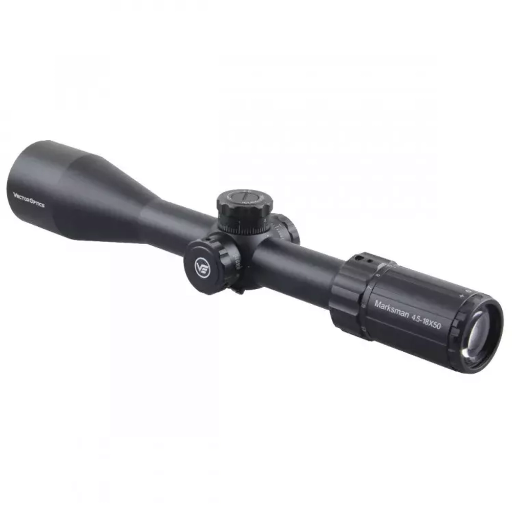 Прицел Vector Optics Marksman 4,5-18x50 SFP