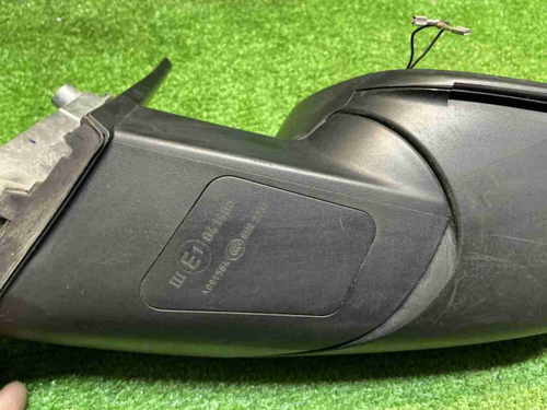 Зеркало правое BMW X2 F39 (2017-2023) 5 контактов