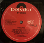 Eric Clapton / Eric Clapton (LP)