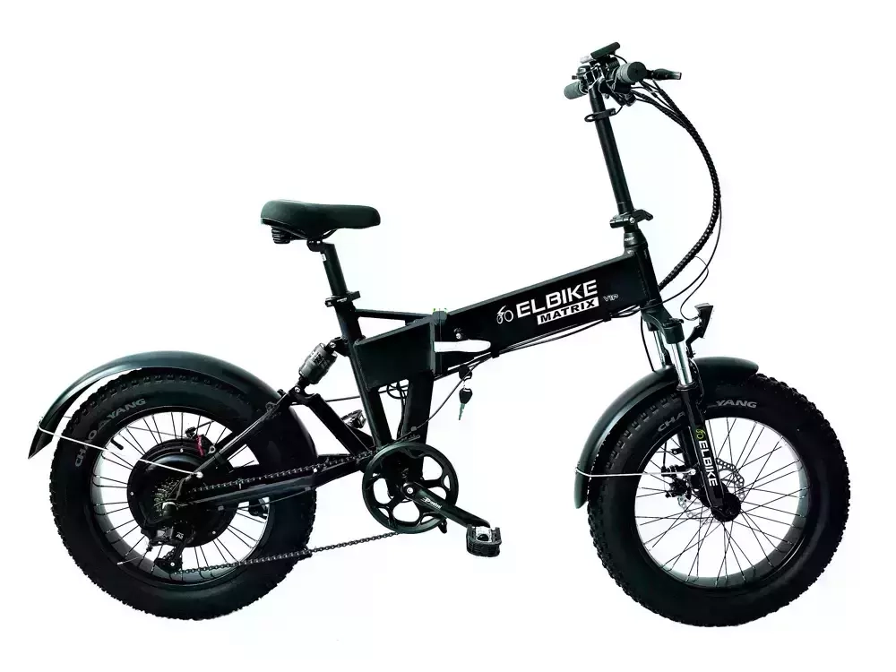 Электровелосипед Elbike Matrix VIP 13