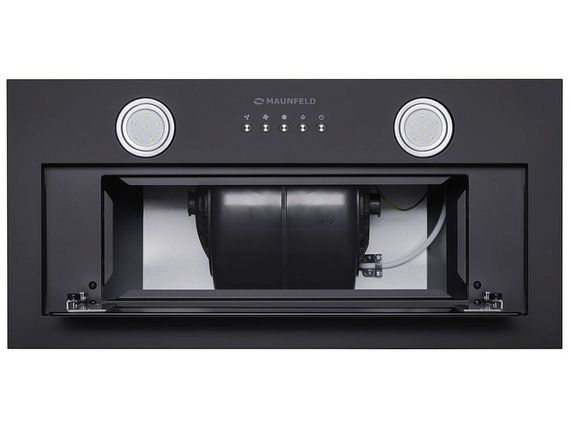 Вытяжка Maunfeld TRAPEZE 602IG черный
