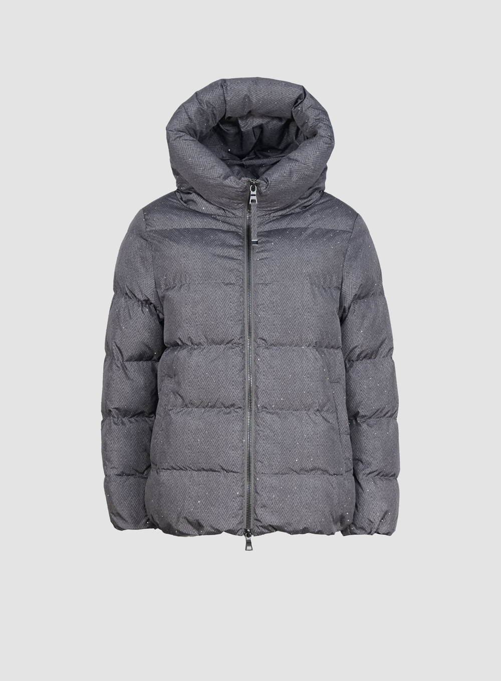 Куртка утепленная женская BLONDE