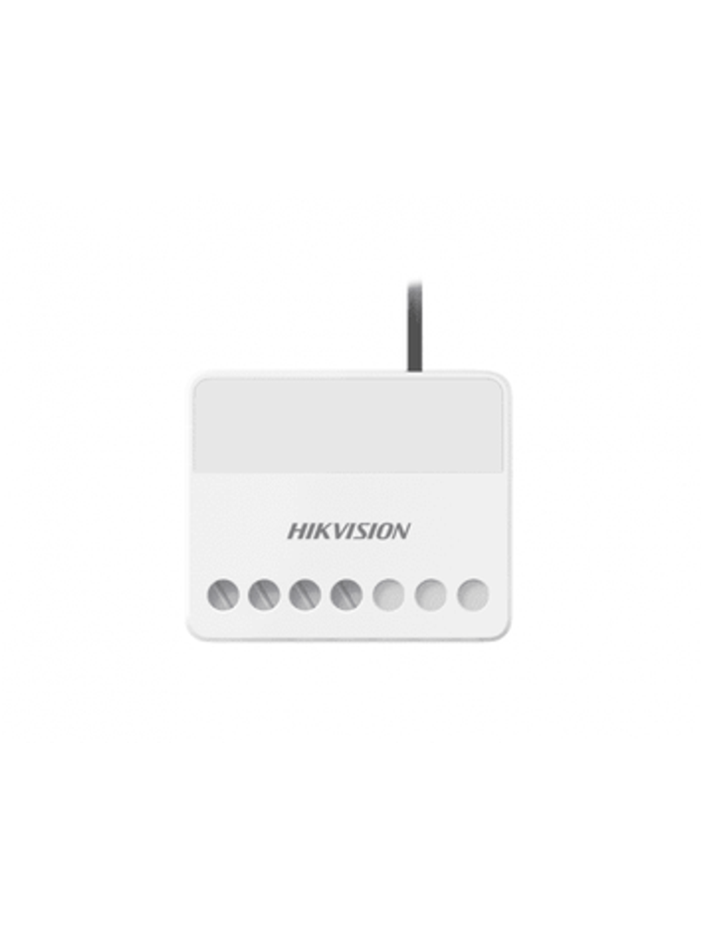 Силовое реле ДУ Hikvision RelayHigh  DS-PM1-O1H-WE