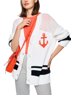 Кардиган из хлопка