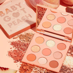 ColourPop Baby Got Peach palette