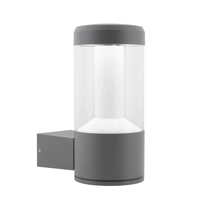 Уличный настенный светодиодный светильник Arlight LGD-Stem-Wall-10W Warm3000 029985