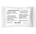Гидроксикислота / Hydroxy acid