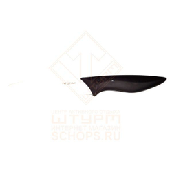 Нож кухонный керамический Tei Sei 5" Paring, White