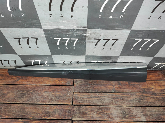 Накладка двери передней левой Nissan Murano 3 (Z52) 14-нв Б/У Оригинал 808715BF0A