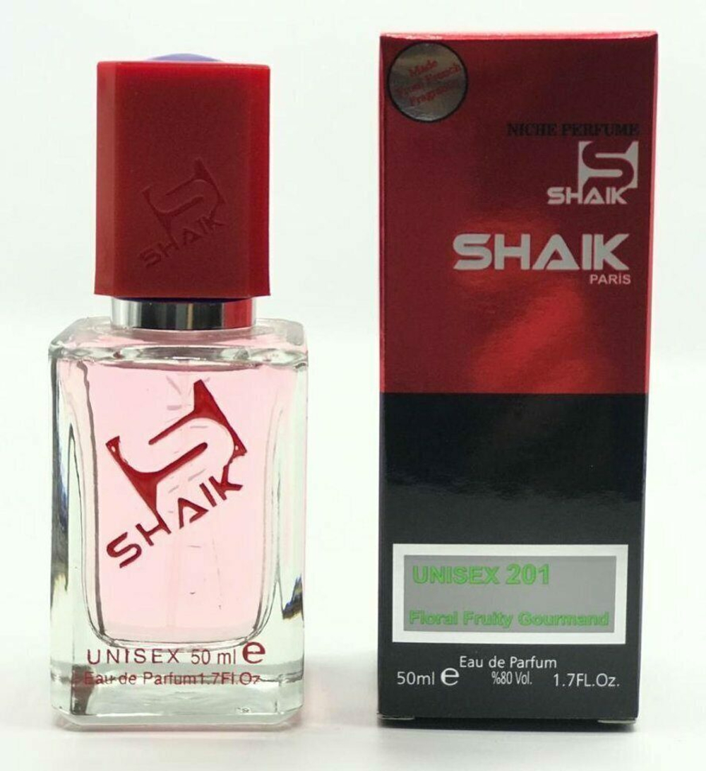 Shaik №201 (Zarkoperfume Pink Molecule 090.09)  50 ml