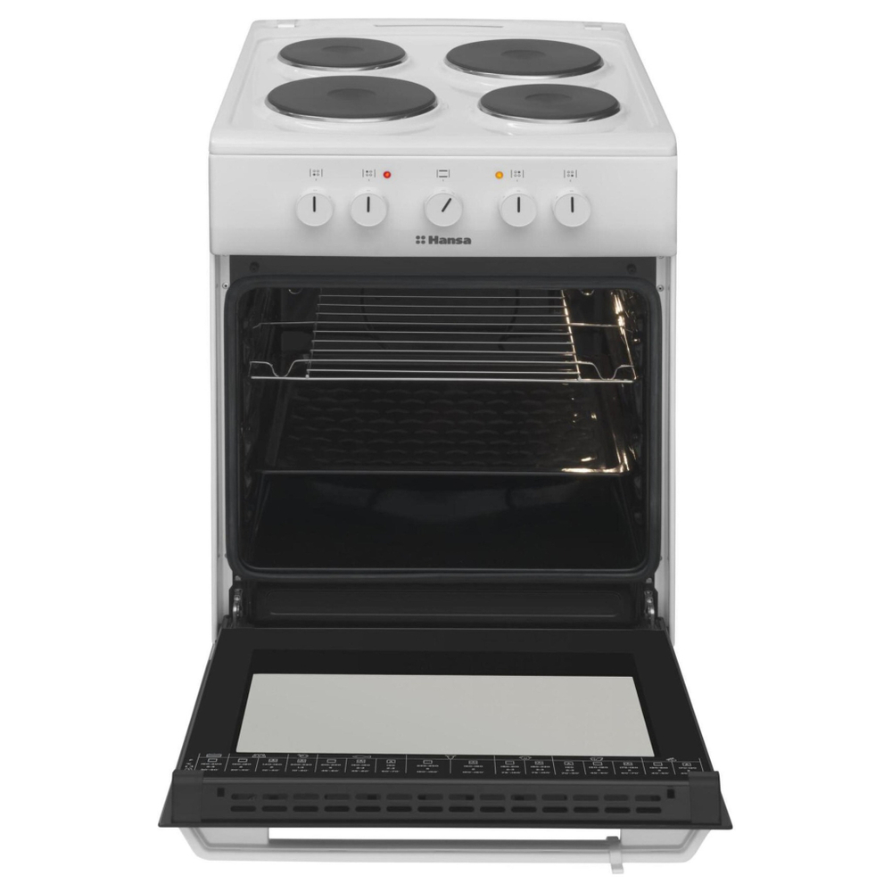 Электрическая плита Hansa FCEW53001