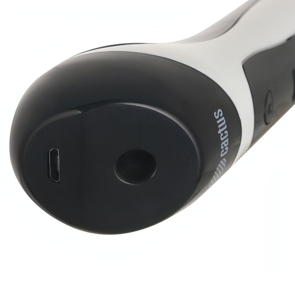 Ручка 3D Cactus CS-3D-PEN-C-WT PLA ABS LCD белый