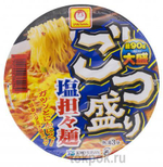 Лапша Тантанмен со вкусом мясного фарша и кунжутом Toyo Suisan, 69 гр