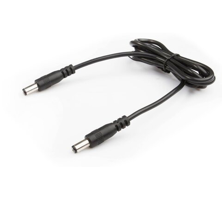 Кабель питания SWIT S-7108, P-Tap 5.5/2.1 на P-Tap 5.5/2.1 мм, 60 см