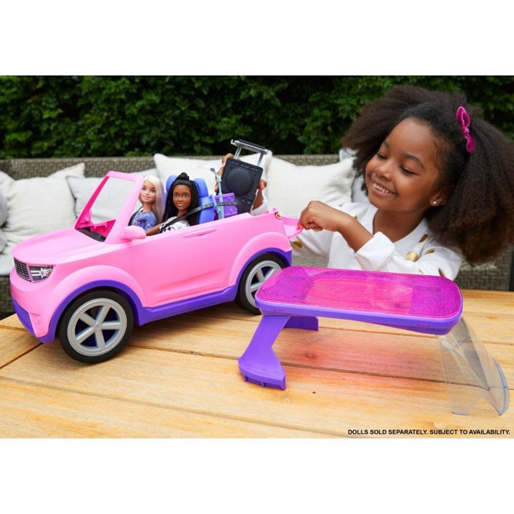 Mattel Barbie Большие мечты, Автомобиль, GYJ25
