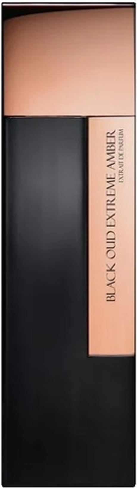 LM Parfums Black Oud Extreme Amber