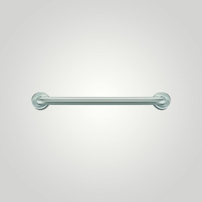 Поручень прямой 800 мм нерж. сталь NOFER 15054.80.B глянцевый