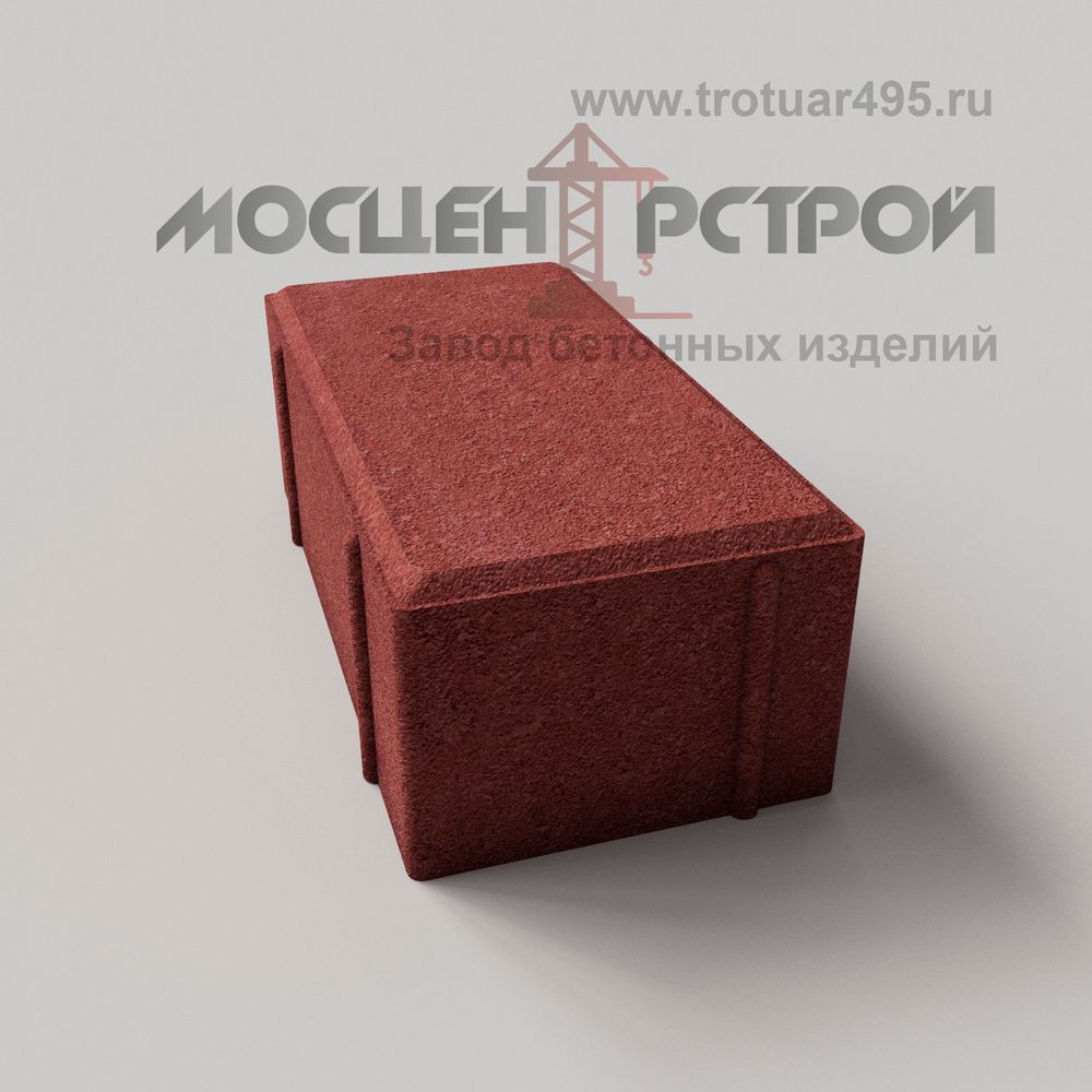 Брусчатка 240х120х80