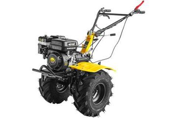 Мотоблок "HUTER" МК-8000P BIG FOOT