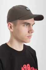 Кепка Fact Болотная