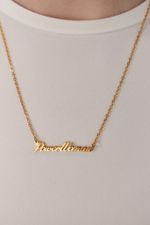 КОЛЬЕ POWERWOMAN