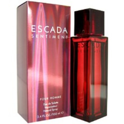 Escada Sentiment pour Homme EDT 100ml
