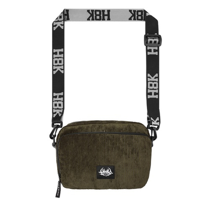 Шолдербег Hook грандма "Вельвет" хаки