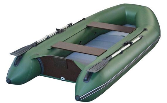 Надувная лодка FLINC FT290KA