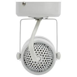 OL4 GU10 WH Подсветка ЭРА Накладной, белый