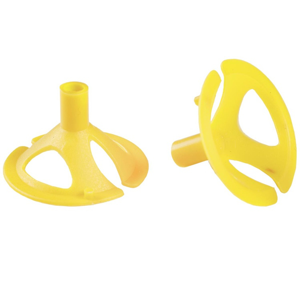 Розетка Для шара (Желтый)