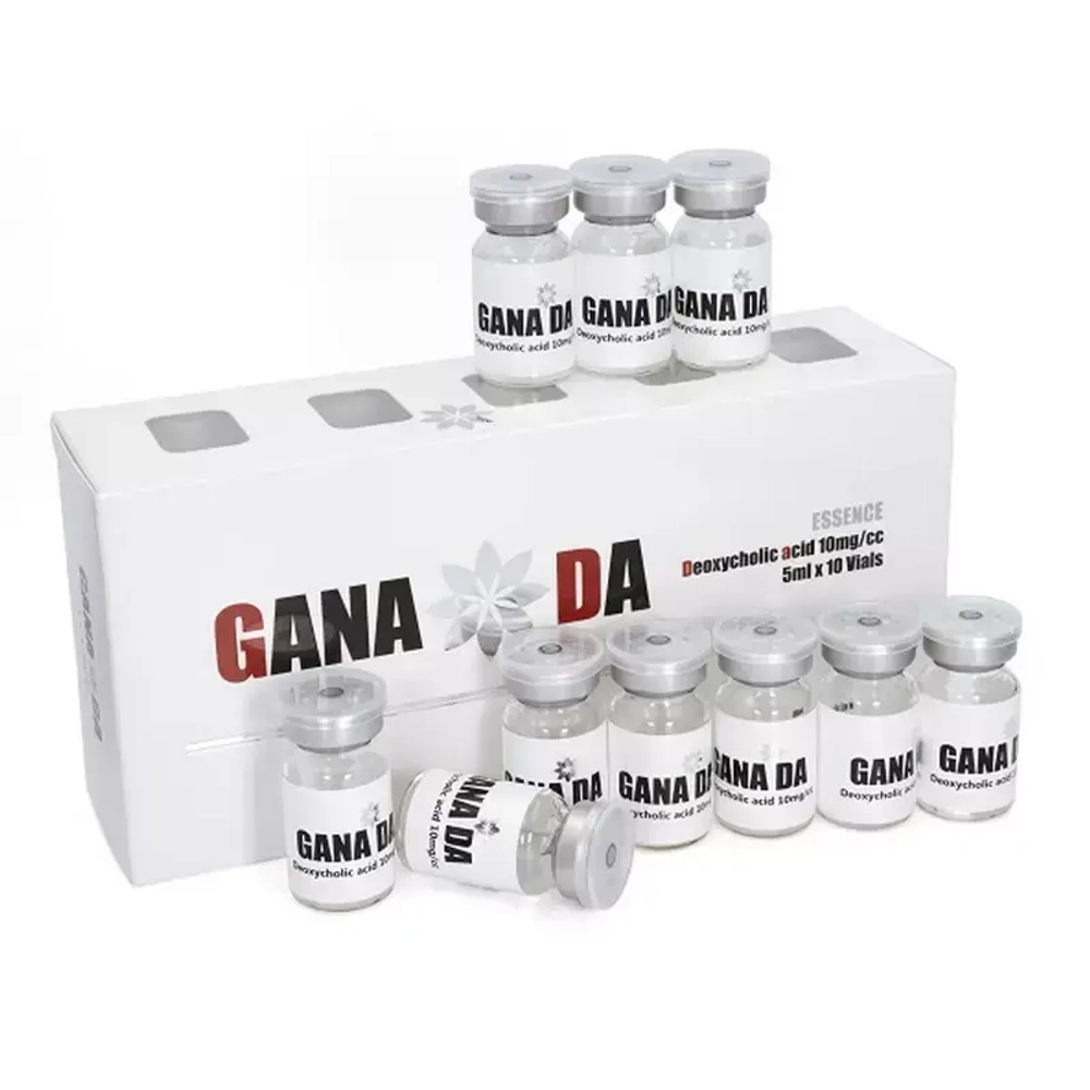 Gana DA | Липолитический коктейль