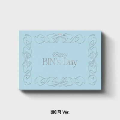 публикация KIM YONG BIN - HAPPY BINS DAY 2025 BIRTHDAY KIT
