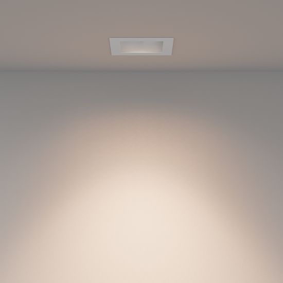 Встраиваемый светильник Technical DL008-12W2.7-3-4K-W