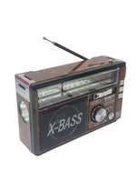 Радиоприемник с MP3 плеером+Solar Systen Hairun HR-3913U-S-L