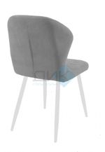 Стул DikLine 239М опоры белые