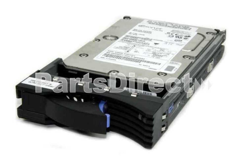 Жесткий диск IBM 26K5163 300-GB Ultra320 10K P-Series