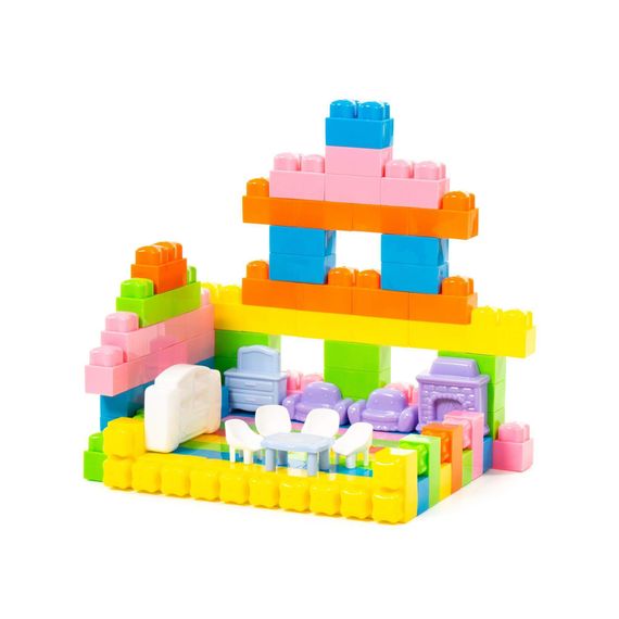 Konstruktor &quot; Körpə&quot; (195 element)