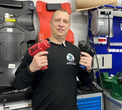 Воспользуйтесь персональными промокодами на скидку до 10%