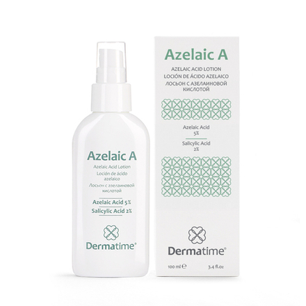 DERMATIME Azelaic A Lotion