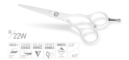 Ножницы Samurai R22 W 5.5