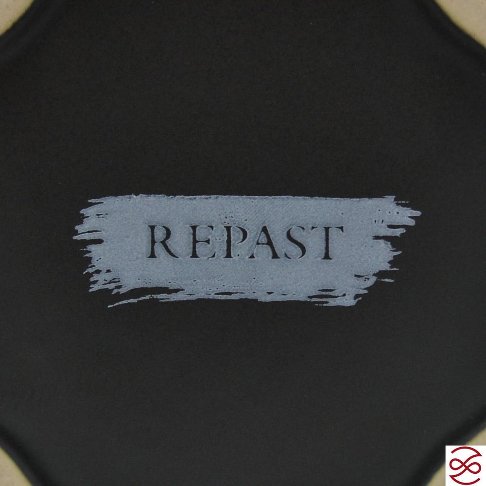 Форма для запекания Repast Pumpkin 240 мл 13*10,5*5 см чёрная