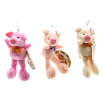 Игрушка мягкая Свинка AM-13