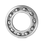 Подшипник шариковый радиальный однорядный открытый, 55х100х21 мм (КПП МАЗ)