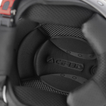 Шлем Acerbis JET BREZZA METALLIC HELMET