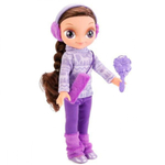 Кукла Сказочный патруль Варя в зимней одежде, 33 см, SP0117-V-RU-W18